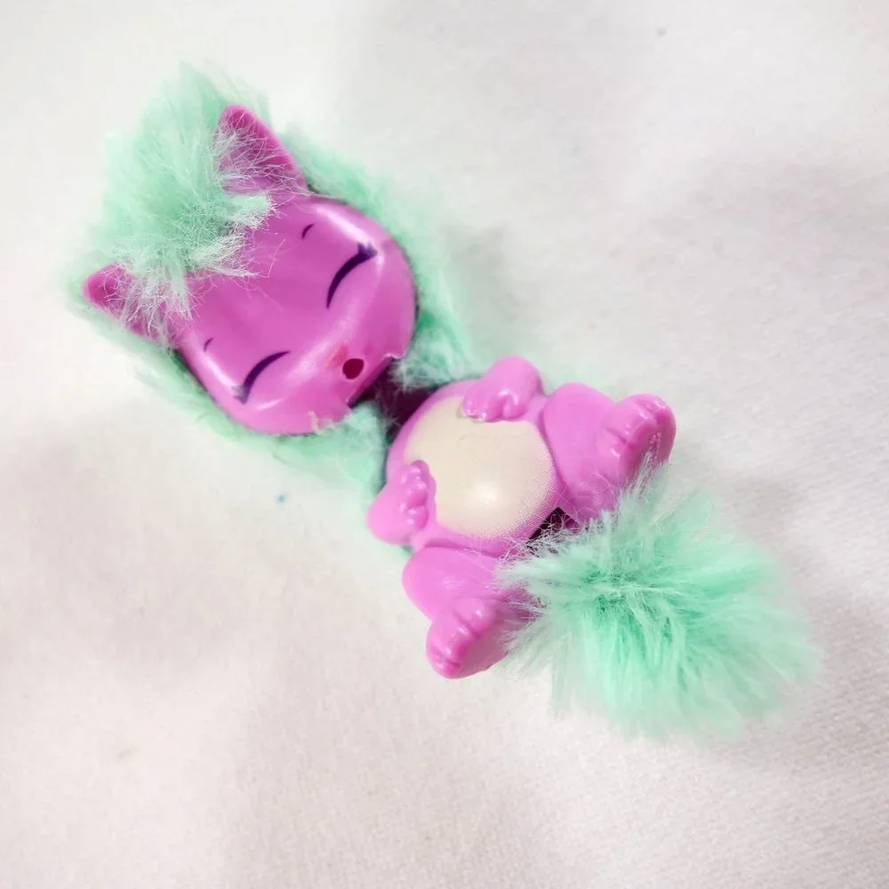 Little Live Pets Scruff Surprise Vet Rescue Mini Collectible Cat Replacement